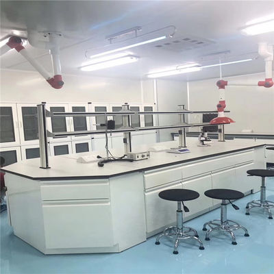 12.7mm Okul Laboratuvarı Mobilyaları, Fenolik Laminat Kimya Laboratuvarı Mobilyaları