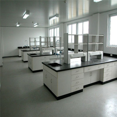 L1.5m Çelik Laboratuvar Mobilyaları