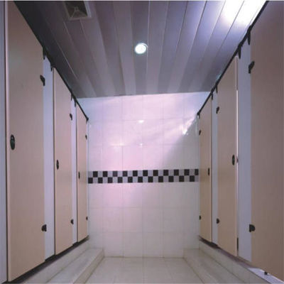 12mm Hpl Tuvalet Kabinleri